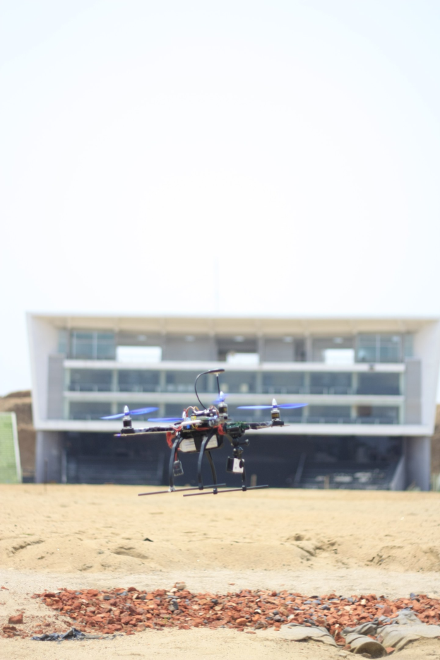 Drone-Vorfälle an Flughäfen verursachen Millionenkosten
