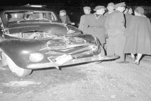 POL-HA: Verkehrsunfall ohne gültigen Führerschein und angeblich deutlich zu schnell