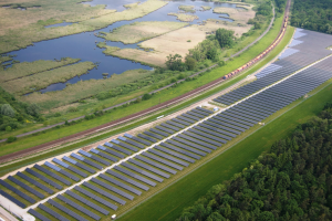 FDP fordert Ausweitung von Freiflächen-Photovoltaik-Anlagen