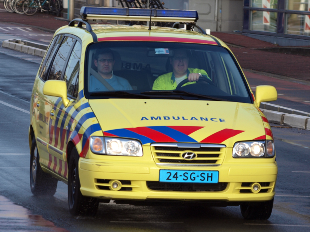 POL-SO: Verkehrsunfall mit schwer verletztem Radfahrer