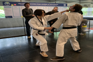 POL-BO: Para-Taekwondo: Kriminaloberrat Arndt Mallepree verteidigt Weltmeistertitel