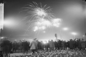 Feuerwerk 'deutlich schwerer als im letzten Jahr'
