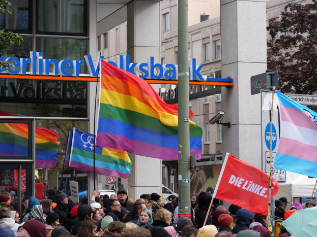 CSD Dresden: Video missbraucht für Falschinformation über Teilnehmerzahlen
